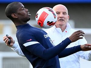 Paul Pogba (Photo: AFP) Paul Pogba (Photo: AFP)