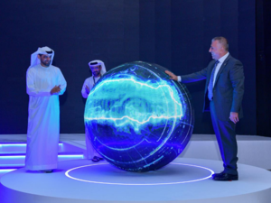 مجموعة موانئ أبوظبي ومجموعة غسان عبود تتعاونان في تطوير "المركز الإقليمي للسيارات- أبوظبي" في كيزاد