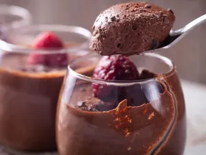 وصفة موس القهوة بالمكسرات