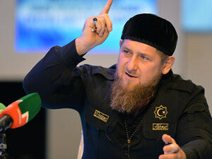  رمضان قديروف