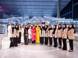 Nobel Peace Prize Laureate Malala Yousafzai Discusses the Future of Girls’ Education