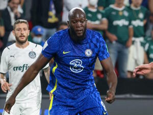 Romelu Lukaku (Photo: AFP)