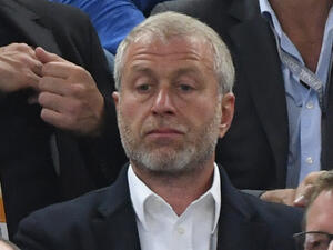 Roman Abramovich (Photo: AFP) Roman Abramovich (Photo: AFP)