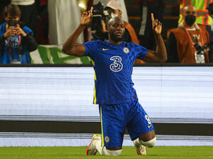 Romelu Lukaku (Photo: AFP) Romelu Lukaku (Photo: AFP)