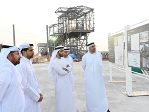 Etihad Rail Announces Rail Freight Terminal at Dubai Industrial City