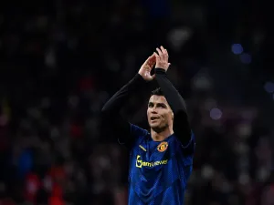 Cristiano Ronaldo (Photo: AFP)