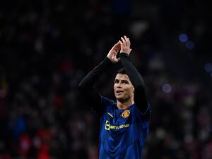 Cristiano Ronaldo (Photo: AFP) Cristiano Ronaldo (Photo: AFP)