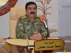 وزير الدفاع العراقي، جمعة عناد