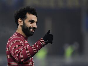 Mohamed Salah (Photo: AFP) Mohamed Salah (Photo: AFP)