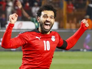 Mohamed Salah (Photo: AFP) Mohamed Salah (Photo: AFP)