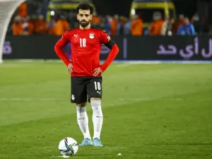 Mohamed Salah (Photo: AFP)