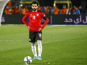 Mohamed Salah (Photo: AFP) Mohamed Salah (Photo: AFP)