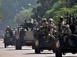 أطلق الجيش في 13 مارس عملية ضد المتمردين في إقليم كازامانس