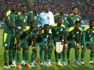 Senegal football team (Photo: AFP)