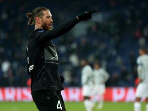 Sergio Ramos (Photo: AFP) Sergio Ramos (Photo: AFP)