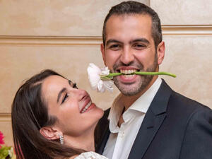 Tamer Hosni had revived the wedding ceremony Tamer Hosni had revived the wedding ceremony