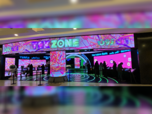 TEKZONE Jeddah Named as Mena’s Best Family Entertainment Centre by MENALAC