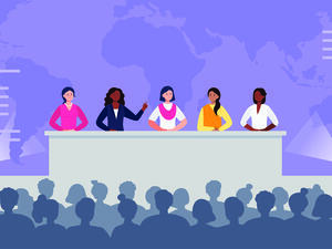 women political leaders