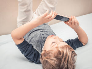 mental, behavior problems seen more in Kids who spend more time on screens