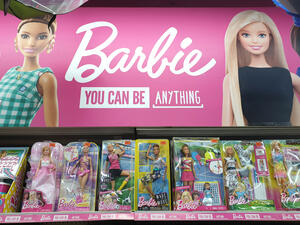 The Barbie Evolution