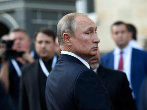 Putin Demands 'Unfriendly Countries' to Start Paying for Russian Gas in Rubles