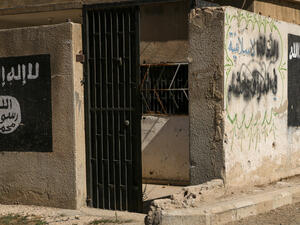 ISIS said that Ukraine war is a 'divine punishment' for the West