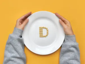 نقص فيتامين د عند الأطفال