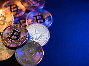 Crypto Prices Today: Bitcoin Up to $44K