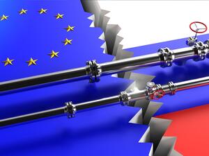 Russia's Yamal-Europe Gas Pipeline Halts Flows