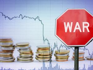 investment in the time of war