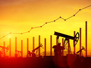 Oil Prices Surge Above $119, Hitting Highest Level Since 2008