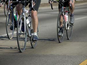 Heliopolis Library organises Bicycle Marathon celebrating Mother’s Day