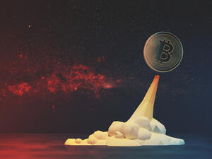 أسعار العملات الرقمية: البيتكوين يقفز إلى 43 ألف دولار
