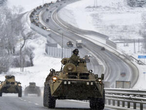 خطة من ست نقاط للرد على العملية العسكرية الروسية في أوكرانيا