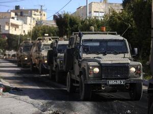 عملية عسكرية اسرائيلية