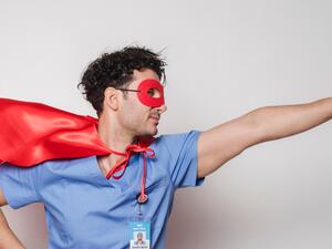  الحلم بأنك تملك قوى سحرية في المنام؟