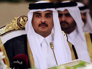  أمير قطر، تميم بن حمد