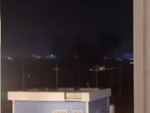  12 صارخا باليستيا استهدف المبنى الجديد للقنصلية الأمريكية في مدينة أربيل
