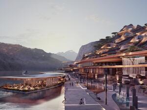 مشروع تروجينا في نيوم