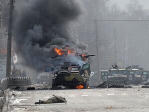  روسيا أطلقت 600 صاروخ منذ بدء الحرب في أوكرانيا