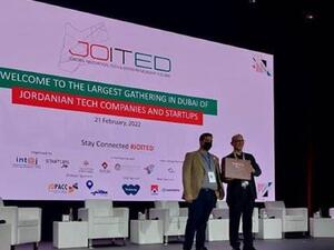 ‘Abu-Ghazaleh for Technology’ Participates in Expo 2020