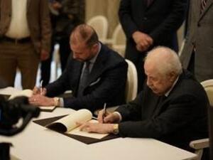 ‘Abu-Ghazaleh Global Digital Academy’ Signs Agreement with Iraq’s Al Manar Human Resources Training and Consulting Company
