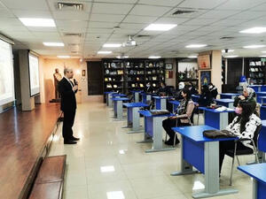 خلال الحدث "ملتقى أبوغزاله" يستضيف أولى فعاليات حاضنة أعمال ريادي الأعمال الصغير