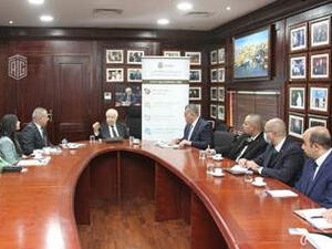 ‘Abu-Ghazaleh Global’ and Galaxy International Group Sign Cooperation Agreement in Training Field