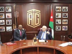 Abu-Ghazaleh Receives Co-chair of the Global Tourism Resilience and Crisis Management Center