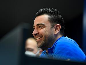 Barcelona boss Xavi Hernandez (Photo: AFP) Barcelona boss Xavi Hernandez (Photo: AFP)