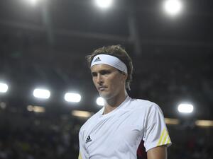 Alexander Zverev (Photo: AFP) Alexander Zverev (Photo: AFP)