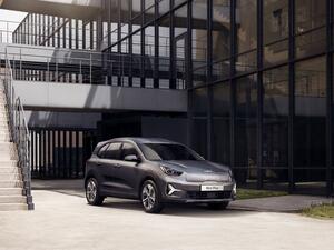 كيا تكشف عن استراتيجيتها لتطوير المركبات المصممة لأغراض محددة مع إطلاق سيارة "نيرو بلس"