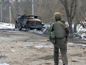 أوكرانيا تتهم روسيا بتجنيد المدنيين قسرا في المناطق المحتلة