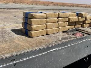 الأردن يحبط تهريب كمية من المخدرات قادمة من دولة مجاورة